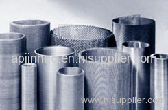 Plain Dutch weave stainless steel wire mesh