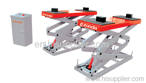 Scissor Car Lift