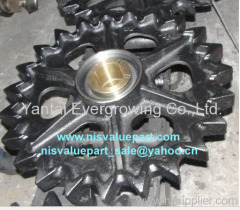 IDLER for KOBELCO 7150 Crawler Crane