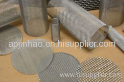 Twill Ducth Weave Stainless Steel Wire Mesh