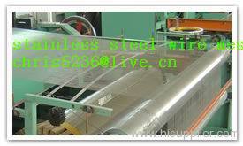 SGS Stainless Steel Wire Mesh(Filtering/Printing)
