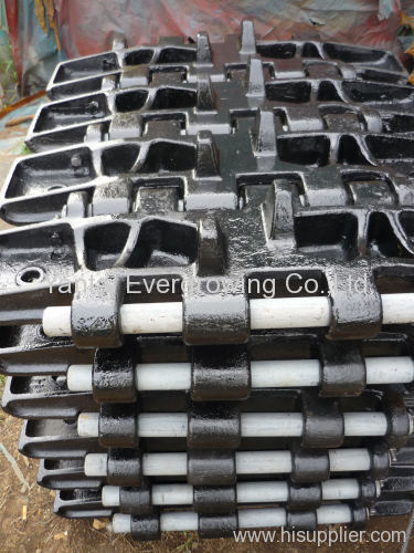 Track Shoe for FUWA QUY80 Crawler Crane