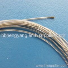 pvc coated carbon fiber wire