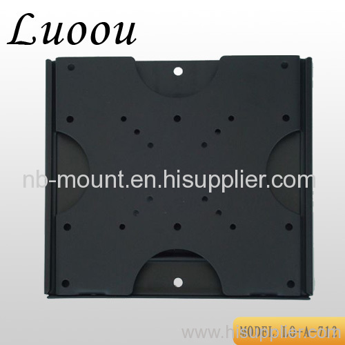 Flat panel wall mount