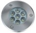 Dia.115mm 7x1W Led underground light