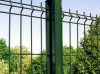 welded mesh fence