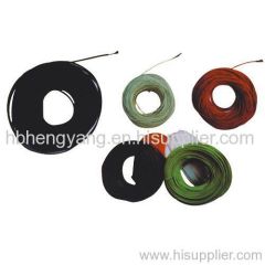 fiber wire