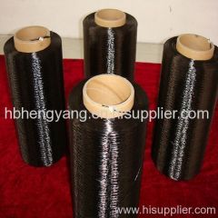 Carbon fiber infrared calorific wire