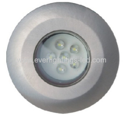 Dia.60mm aluminum Led underground light