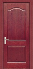 Wooden door