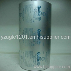 blister foil