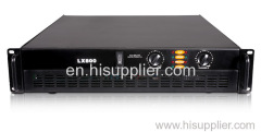 LX800 professional power amplifier