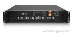 LX400 professional power amplifier