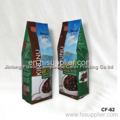 coffee packaging bag