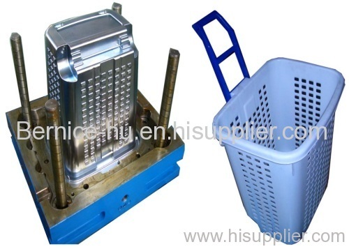 plastic baket moulds