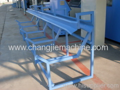 pipe making line