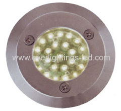 Dia.80mm Led underground light