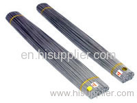 Dia2.5*1000mm Gr2 titanium straight wire