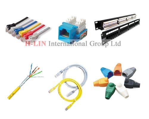 lan cable network cable communication cable