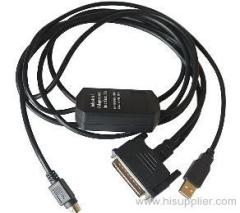 USB-SC09 USB/RS422 interface for Mitsubishi FX & A series