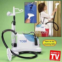 TOBI steamer iron