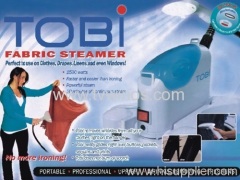 TOBI steamer iron