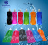 collapsible Portable folding water bottle