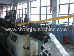 pe aluminum plastic pipe production line