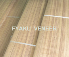 Burma Teak Veneer