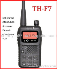 protable two way radio