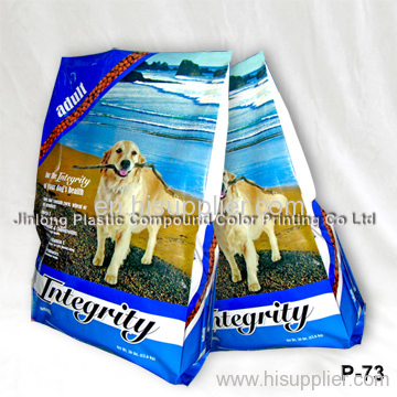 heavy duty dog food bag