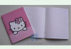 hello kitty exercise book