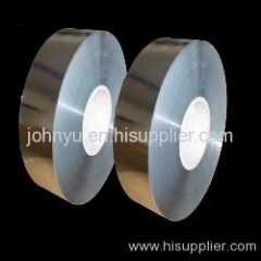 metallized capacitor film