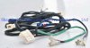 Auto sunroof wire harness