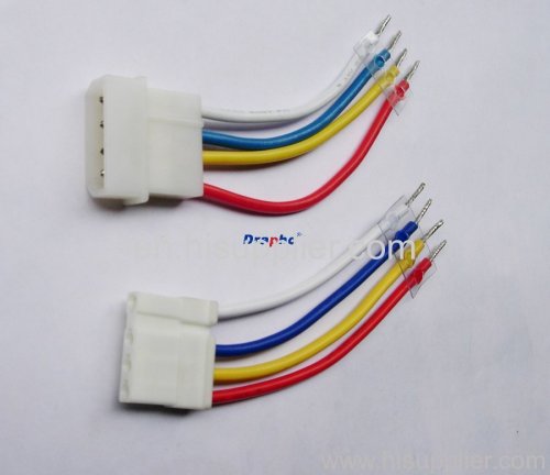 Transformer wire harness