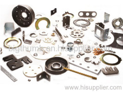 stainless steel Punch Press Parts