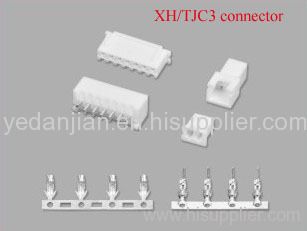 XH/TJC3 connectors