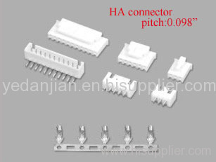 Tyco HA connectors