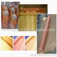 Brass Wire Mesh Cloths