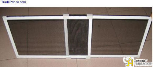 Stainless Steel Window Screen