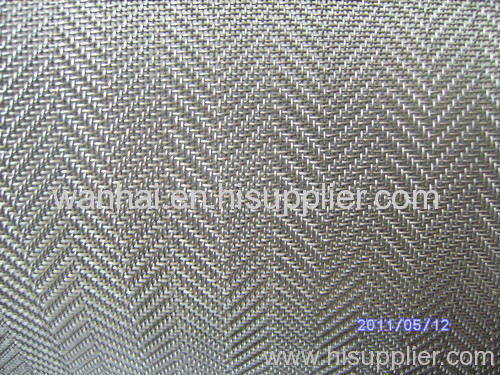 plastic granules industries filtration wire mesh cloth