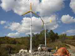 wind power generator