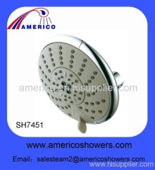 Luxurious shower head