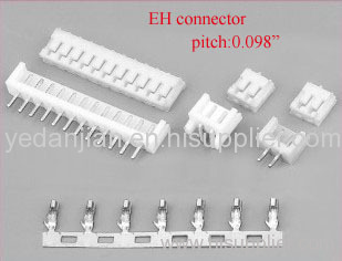 JST EH connectors