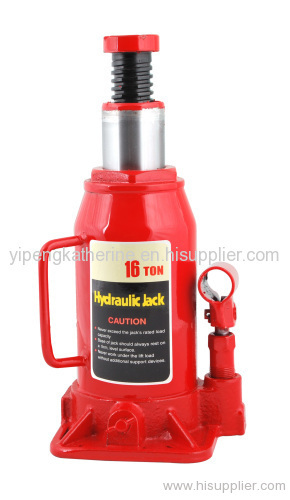 American bottle jack 16T