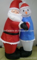 Christmas inflatable