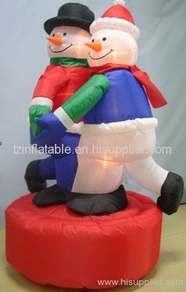 Christmas inflatableS