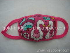 lovely mouth mask