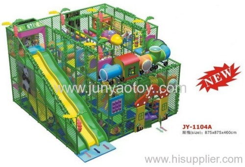 Kids indoor castle