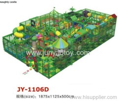 Kids indoor playground